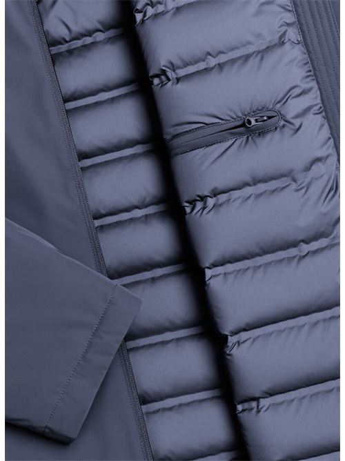3-layer fabric hooded jkt with down padded COLMAR ORIGINAL | 12000005 4ZL68